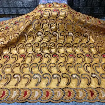 African Lace Bazin Riche Fabrics 2020 High Quality Nigerian French Net Lace Fabric For Wedding Dress 5Yards/Lot
African Lace Bazin Riche Fabrics 2020 High Quality Nigerian French Net Lace Fabric For Wedding Dress 5Yards/Lot