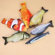 Jouet en forme de poisson pour animal de compagnie,jeu créatif résistant, herbe à chat, à mâcher, résistant aux morsures, jouets
Jouet en forme de poisson pour animal de compagnie,jeu créatif résistant, herbe à chat, à mâcher, résistant aux morsures, jouets