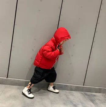 Kid's fashion winter coat
Kid's fashion winter coat