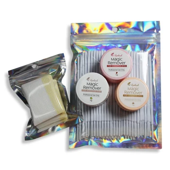Professional Eyelash Extension Glue Remover Makeup Removers Tool Glue Remover False Eye Lashes Remover Cream Remover For Eyelash
Professional Eyelash Extension Glue Remover Makeup Removers Tool Glue Remover False Eye Lashes Remover Cream Remover For Eyelash