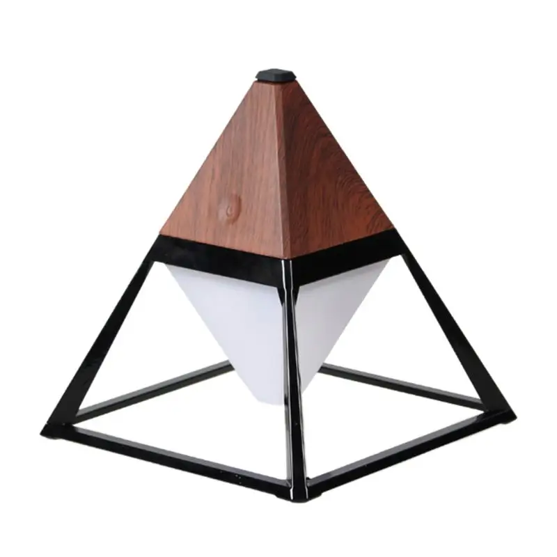 USB Table Lamp Pyramid Shape Touch Control Eye Caring Light for Bedroom Nursery
USB Table Lamp Pyramid Shape Touch Control Eye Caring Light for Bedroom Nursery