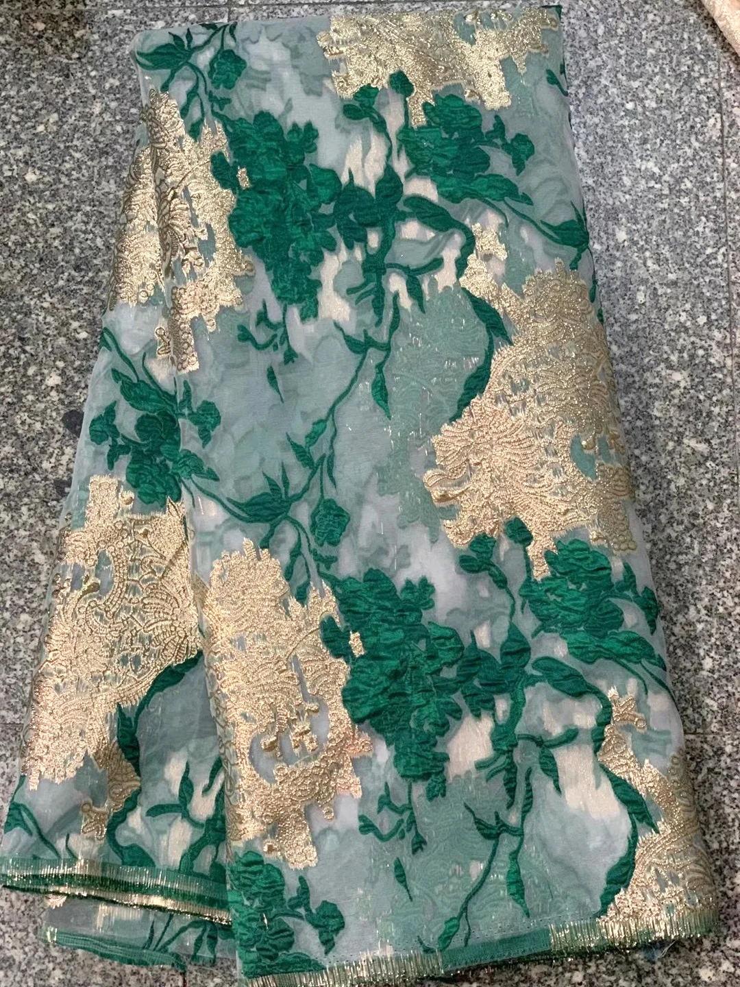 African Jacquard Fabric Lace Nigeria French Tulle Lace High Quality Brocade Lace Fabric, Suitable for Wedding Party Dress MK5089
African Jacquard Fabric Lace Nigeria French Tulle Lace High Quality Brocade Lace Fabric, Suitable for Wedding Party Dress MK5089