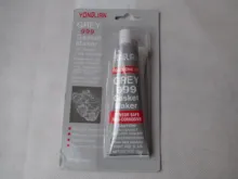 RTV High Temp Red black Grey Color Gasket Maker 85g 
RTV High Temp Red black Grey Color Gasket Maker 85g