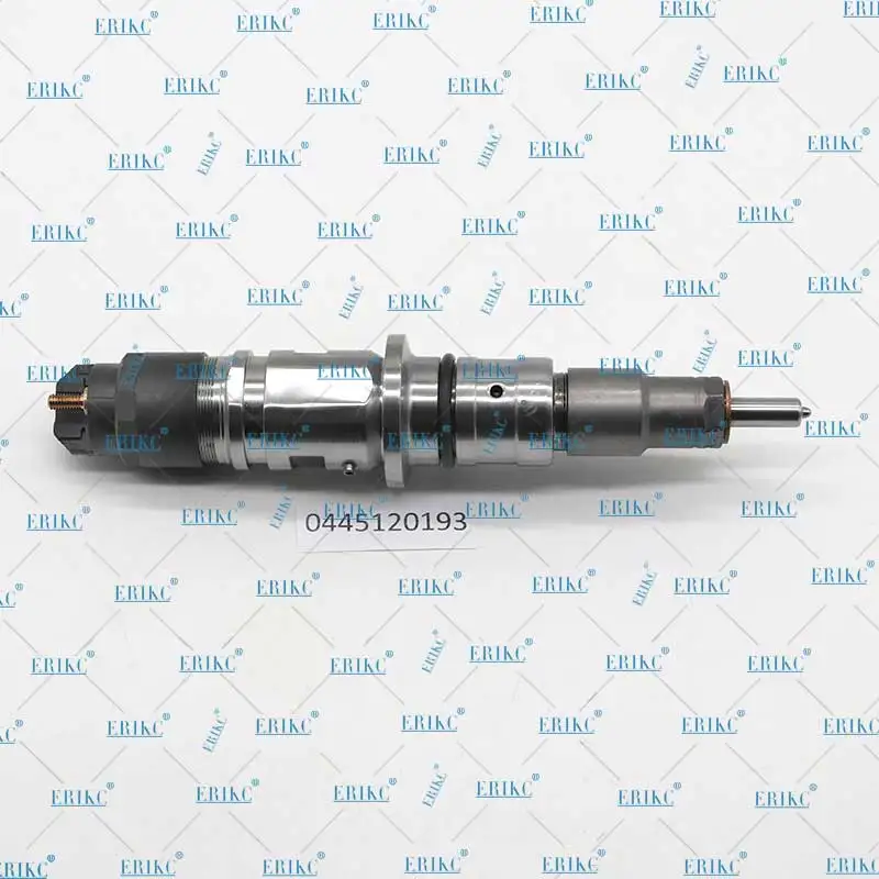 ERIKC 0445120193 NEW Common Rail Injector 0 445 120 193 Genuine Diesel Fuel Injector Top Quality 0445 120 193 Nozzle (1)
