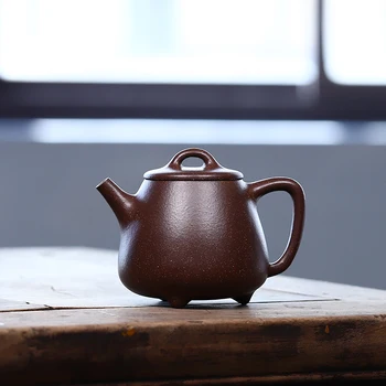 Shu park yixing recommended sketch view after manual purple clay kaolinite gourd ladle teapot tea set home
Shu park yixing recommended sketch view after manual purple clay kaolinite gourd ladle teapot tea set home