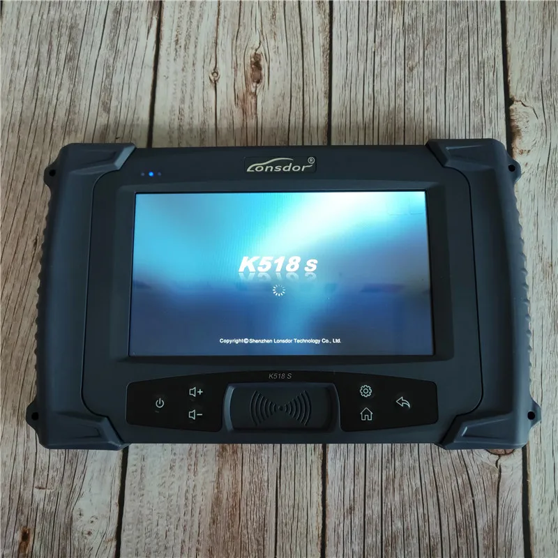 LONSDOR K518S Key Programmer Basic Version for All Makes with Update Every Month
LONSDOR K518S Key Programmer Basic Version for All Makes with Update Every Month