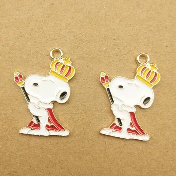 10pcs 20x28mm enamel cartoon charm for jewelry making and crafting fashion earring pendant bracelet necklace charm
10pcs 20x28mm enamel cartoon charm for jewelry making and crafting fashion earring pendant bracelet necklace charm