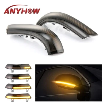 Dynamic Blinker Led Turn Signal Light LED Rearview Mirror Indicator For VW Passat B6 B5.5 GOLF 5 GTI V MK5 Jetta Sharan Superb
Dynamic Blinker Led Turn Signal Light LED Rearview Mirror Indicator For VW Passat B6 B5.5 GOLF 5 GTI V MK5 Jetta Sharan Superb