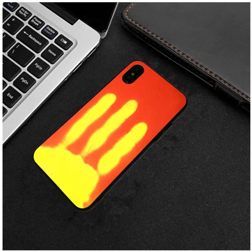Heat Sensitive Case for Samsung S8 S8P S9 S9P NOTE8 NOTE9 A8 Soft TPU Cover HOT Discoloration Changed Color Thermal Sensor Case
Heat Sensitive Case for Samsung S8 S8P S9 S9P NOTE8 NOTE9 A8 Soft TPU Cover HOT Discoloration Changed Color Thermal Sensor Case