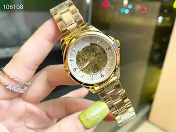 RLX mechanical Watch Hollow design Top Brand Luxury women's Automatic Wrist Watches Limitde-edition clock stainless steel
RLX mechanical Watch Hollow design Top Brand Luxury women's Automatic Wrist Watches Limitde-edition clock stainless steel