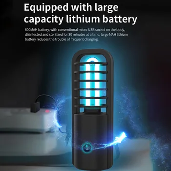 Ultraviolet Germicidal Light UVC Disinfection Sterilizer Kill Dust Mite UV quartz lamp For Home Bedroom 
Ultraviolet Germicidal Light UVC Disinfection Sterilizer Kill Dust Mite UV quartz lamp For Home Bedroom