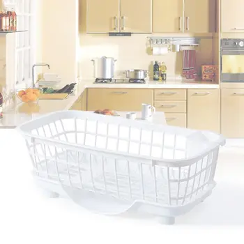 Kitchen Large Dish Rack Tableware Draining Storage Holder Bowl Plate Dinnerware Organizer
Kitchen Large Dish Rack Tableware Draining Storage Holder Bowl Plate Dinnerware Organizer