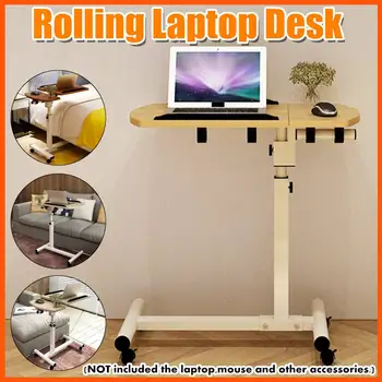 Foldable Computer Table 64x40CM Adjustable Portable Laptop Desk Rotate Laptop Bed Table Can be Lifted Standing Desk
Foldable Computer Table 64x40CM Adjustable Portable Laptop Desk Rotate Laptop Bed Table Can be Lifted Standing Desk