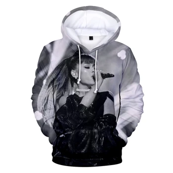 New Print Ariana Grande 3D Fashion Hoodies Women Men Sweatshirts Harajuku Autumn Winter Kids Pullovers girls casual Hooded
New Print Ariana Grande 3D Fashion Hoodies Women Men Sweatshirts Harajuku Autumn Winter Kids Pullovers girls casual Hooded