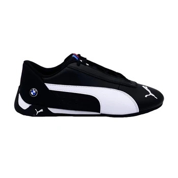 PUMA BMW MMS R-CAT SNEAKERS black white 339933-01 
PUMA BMW MMS R-CAT SNEAKERS black white 339933-01