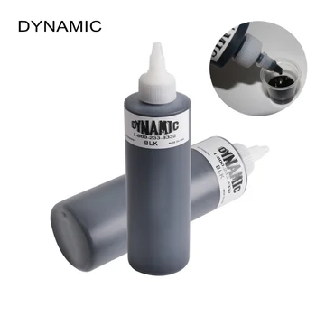 Professional 2 Bottle DYNAMIC Tattoo Ink BLACK for Lining and Shading Newest Tribal Liner Shader Pigment Newest 250ML
Professional 2 Bottle DYNAMIC Tattoo Ink BLACK for Lining and Shading Newest Tribal Liner Shader Pigment Newest 250ML