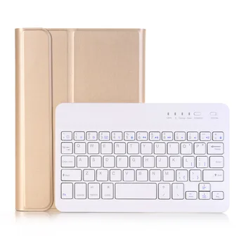 Suitable Split Type 10.2-Inch New Style Ipadpro10. 2-Inch Bluetooth Keyboard Leather Sheath Tablet PC External Wireless Keyboard
Suitable Split Type 10.2-Inch New Style Ipadpro10. 2-Inch Bluetooth Keyboard Leather Sheath Tablet PC External Wireless Keyboard