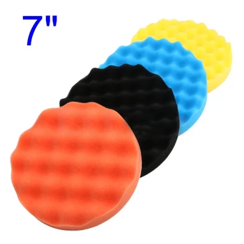 Kit Sponge Pad For Car Polishing Buffing Assortment Equipment Automotive Cleaning Buffing
Kit Sponge Pad For Car Polishing Buffing Assortment Equipment Automotive Cleaning Buffing