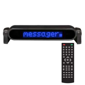 360 Rotation 12v Car Sign Programmable LED Display Screen information Plate Screen Scrolling Text Spanish English Arabic Russian
360 Rotation 12v Car Sign Programmable LED Display Screen information Plate Screen Scrolling Text Spanish English Arabic Russian