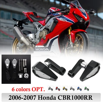 Engine Frame Sliders Crash Pad Cover Protector Guard Fairing Set For Honda CBR1000RR 2006 2007 CBR 1000RR Motorcycle Accessories
Engine Frame Sliders Crash Pad Cover Protector Guard Fairing Set For Honda CBR1000RR 2006 2007 CBR 1000RR Motorcycle Accessories