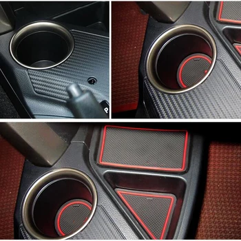 14pcs Non-slip Car Gate Slot Pad Cushion Mat Interior Rubber Cup Mat Door Groove Mat Protect For Toyota RAV4 RAV 4 2019 2020
14pcs Non-slip Car Gate Slot Pad Cushion Mat Interior Rubber Cup Mat Door Groove Mat Protect For Toyota RAV4 RAV 4 2019 2020