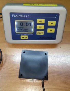 10mW-50W Range and 10mW Resolution for Laser Power Meter 
10mW-50W Range and 10mW Resolution for Laser Power Meter