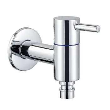 Copper Washing Machine Faucet One Into Two High Standard Multi-Functional Electroplated General Leading Small Faucets 1 Piece
Copper Washing Machine Faucet One Into Two High Standard Multi-Functional Electroplated General Leading Small Faucets 1 Piece