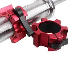 1 Pair Spinlock Collars Barbell Collar Lock Dumbell Clips Clamp Weight Lifting Bar Gym Dumbbell Fitness Body Building
1 Pair Spinlock Collars Barbell Collar Lock Dumbell Clips Clamp Weight Lifting Bar Gym Dumbbell Fitness Body Building