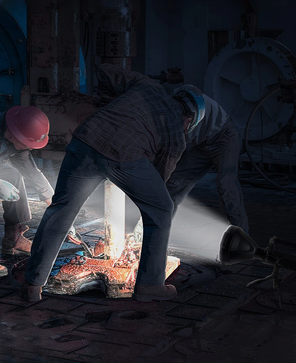 World’s Brightest Flashlight – Hot Sale 60% Off