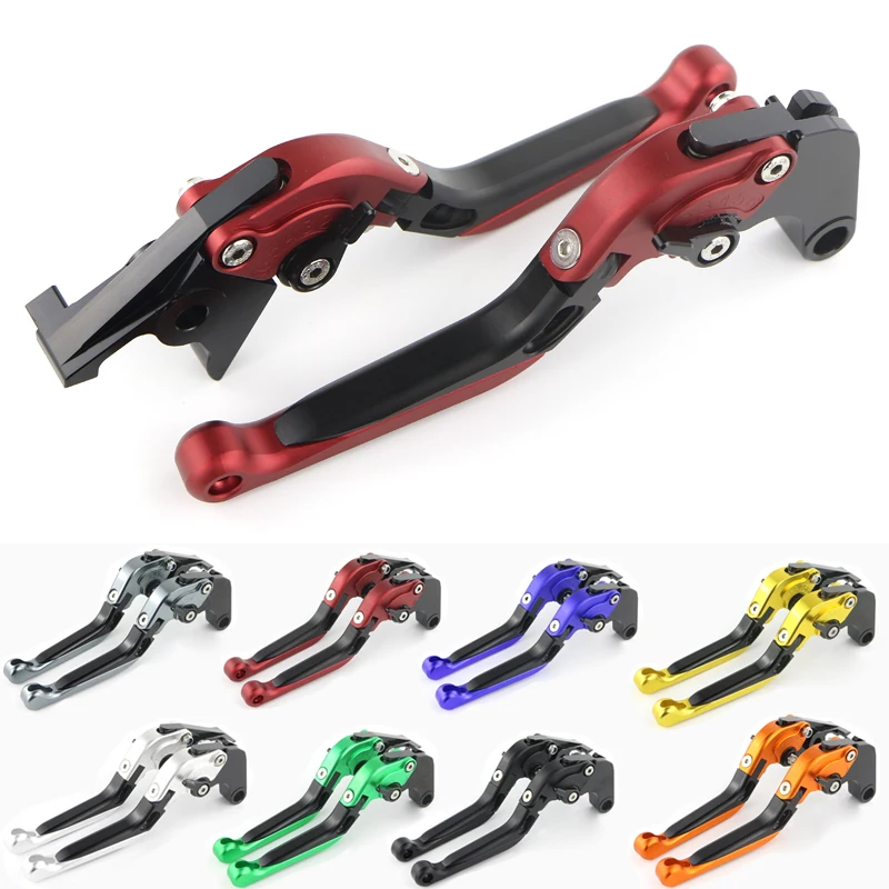 For Yamaha YZF-R125 2012 2013 Motorcycle CNC Aluminum Foldable Adjustable Brake Levers Clutch Levers
For Yamaha YZF-R125 2012 2013 Motorcycle CNC Aluminum Foldable Adjustable Brake Levers Clutch Levers