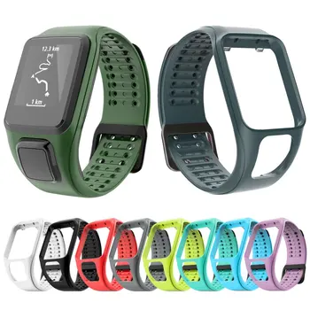Double Hole Strap Replacement Belt Suitable For Tomtom Integrated Loop Strap For Tom Tom Runner / Spark Series Hot
Double Hole Strap Replacement Belt Suitable For Tomtom Integrated Loop Strap For Tom Tom Runner / Spark Series Hot
