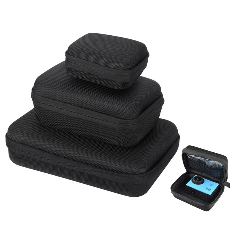 Camera Storage Bag Collection Box Shockproof Protective Case for SJCAM SJ4000 SJ5000 Action Cameras LHB99
Camera Storage Bag Collection Box Shockproof Protective Case for SJCAM SJ4000 SJ5000 Action Cameras LHB99