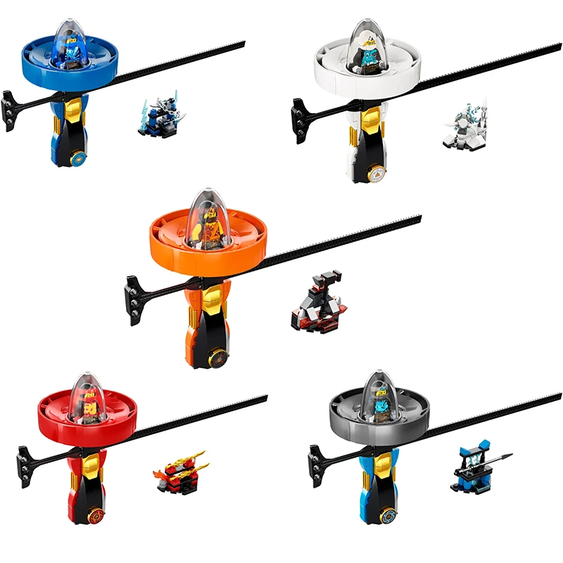 New Ninjaing Series Toys Master of rotation Compatible Legoingly Ninjaing 70633 Building Blocks Toys for Children Birthday Gift
New Ninjaing Series Toys Master of rotation Compatible Legoingly Ninjaing 70633 Building Blocks Toys for Children Birthday Gift