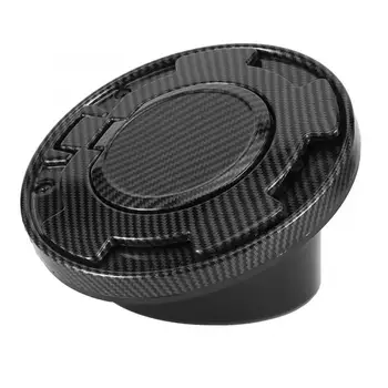 Car Oil Tank Cap, Fuel Filled Gas Tank Cap Carbon Fiber Lock Cover with Keys Fits for JK 2007-2018
Car Oil Tank Cap, Fuel Filled Gas Tank Cap Carbon Fiber Lock Cover with Keys Fits for JK 2007-2018