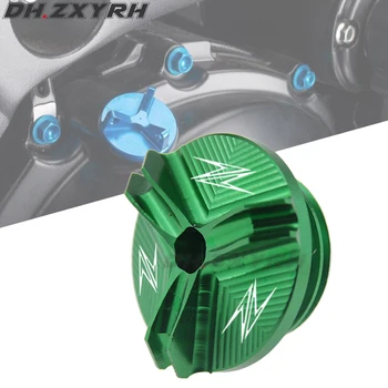 For Kawasaki Z 1000 Z1000SX Z900 Z800 Z750 Z650 M20*2.5 Motorcycle CNC Aluminum Engine Oil Filter Cup Plug Cover Screw LOGO Z
For Kawasaki Z 1000 Z1000SX Z900 Z800 Z750 Z650 M20*2.5 Motorcycle CNC Aluminum Engine Oil Filter Cup Plug Cover Screw LOGO Z