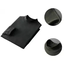 Stretchable Trendy Breathable Spring Shirt Anti-pilling Spring Shirt Simple for Daily Wear
Stretchable Trendy Breathable Spring Shirt Anti-pilling Spring Shirt Simple for Daily Wear