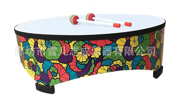 Orff Percussion Instrument Rainforest Floor Drum Parent And Child Teaching Aids Early Childhood Educational Early Childhood Wood
Orff Percussion Instrument Rainforest Floor Drum Parent And Child Teaching Aids Early Childhood Educational Early Childhood Wood