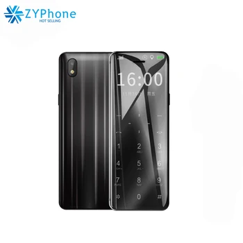 

2019 Ulcool V99 Metal Body Cell Phone Bluetooth 2.0 Dialer Anti-lost Dual SIM Ultrathin Credit Card Mobile Telephone