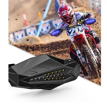 LED Motorcycle handguard Windshield Motocross Hand Guards For honda xadv honda xr 400 honda shadow 125 yamaha mt 125 Accessories
LED Motorcycle handguard Windshield Motocross Hand Guards For honda xadv honda xr 400 honda shadow 125 yamaha mt 125 Accessories