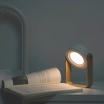 New Creative wooden handle charging night light reading lamp portable lantern lamp telescopic folding led table lamp
New Creative wooden handle charging night light reading lamp portable lantern lamp telescopic folding led table lamp