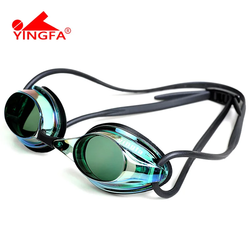 CHILDREN'S Swimming Goggles Men And Women Plain Glass Waterproof Anti-fog Genuine Product High-definition Medium-small Frame Swi
CHILDREN'S Swimming Goggles Men And Women Plain Glass Waterproof Anti-fog Genuine Product High-definition Medium-small Frame Swi
