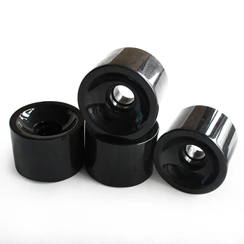 4pcs 70x51mm Skateboard Longboard Speed Racing Wheel 82A With PU Hub Buckle Tire
4pcs 70x51mm Skateboard Longboard Speed Racing Wheel 82A With PU Hub Buckle Tire