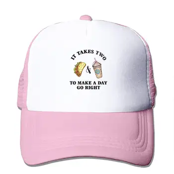 TSDFCIt Takes Two to Make A Day Go Right Mesh Baseball Caps Trucker Style Hats Pink
TSDFCIt Takes Two to Make A Day Go Right Mesh Baseball Caps Trucker Style Hats Pink