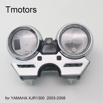 For YAMAHA XJR1300 XJR 1300 2003 2004 2005 2006 2007 2008 Motorcycle Speedometer Tachometer Instruments Case Cover Accessory
For YAMAHA XJR1300 XJR 1300 2003 2004 2005 2006 2007 2008 Motorcycle Speedometer Tachometer Instruments Case Cover Accessory