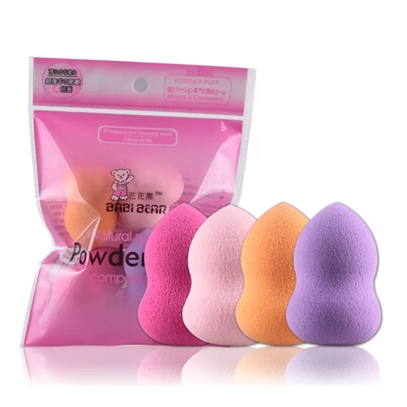 Newest Peach Super Soft Latex Free Remover Blender Beauty Mild Makeup Puff Cosmetics Hydrophilic Sponge
Newest Peach Super Soft Latex Free Remover Blender Beauty Mild Makeup Puff Cosmetics Hydrophilic Sponge