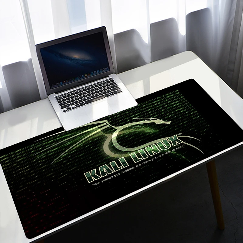 Коврик для мыши Kali Linux для игрового ноутбука 40x90 см XXL, коврик для мыши для делового компьютера, противоскользящий портативный коврик для мыши для ноутбука
Коврик для мыши Kali Linux для игрового ноутбука 40x90 см XXL, коврик для мыши для делового компьютера, противоскользящий портативный коврик для мыши для ноутбука