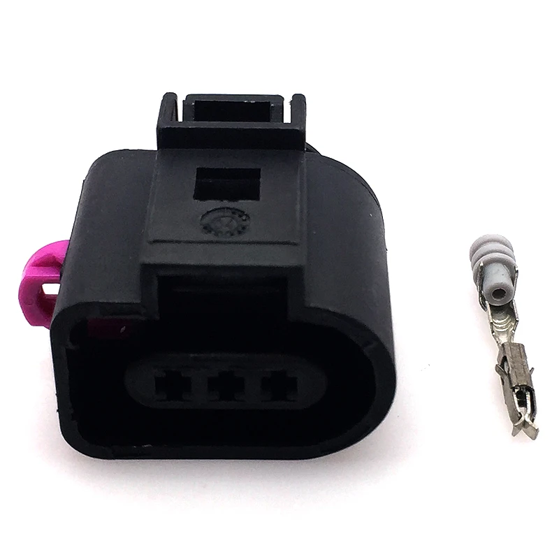 5 sets 3 pins 1.5mm Kit 4 Way female Connector Repair Kit For A4A6 VW Temp sensor plug waterproof Electrical Wire connectors
5 sets 3 pins 1.5mm Kit 4 Way female Connector Repair Kit For A4A6 VW Temp sensor plug waterproof Electrical Wire connectors