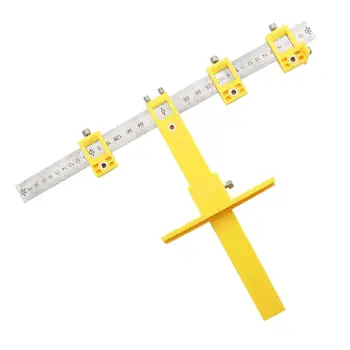 1pcs Detachable Hole Punch Jig Tool Center Drill Bit Guide Set Sleeve Cabinet Hardware Locator Wood Drilling Woodworking Tool
1pcs Detachable Hole Punch Jig Tool Center Drill Bit Guide Set Sleeve Cabinet Hardware Locator Wood Drilling Woodworking Tool
