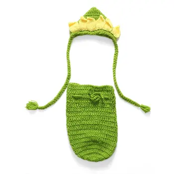 Newborn Baby Photography Prop Crochet Wool Outfits Hat Set for Boys Girls Photography Costume Photo Accessories 
Newborn Baby Photography Prop Crochet Wool Outfits Hat Set for Boys Girls Photography Costume Photo Accessories