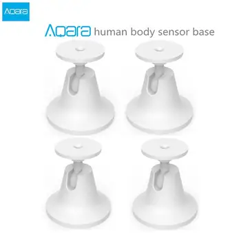 Aqara Holder Stand For Xiaomi Human Body Sensor Holder Stand 360 Degree Free Rotation Motion Sensor Base ONLY
Aqara Holder Stand For Xiaomi Human Body Sensor Holder Stand 360 Degree Free Rotation Motion Sensor Base ONLY